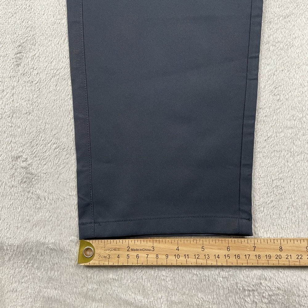 Jack Archer JetSetter Tech Pants Men's 36x29 Deep Blue Performance Office Golf - Picture 8 of 9